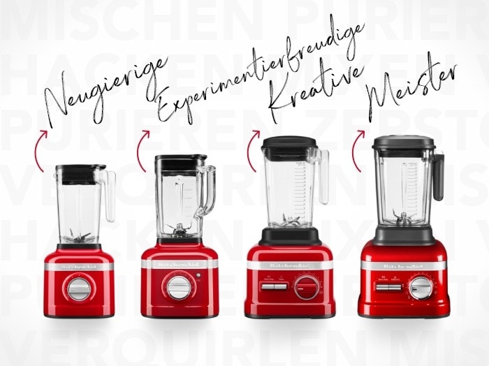 Standmixer Kitchenaid