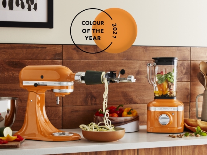 Mixers Keukenrobots Kitchenaid