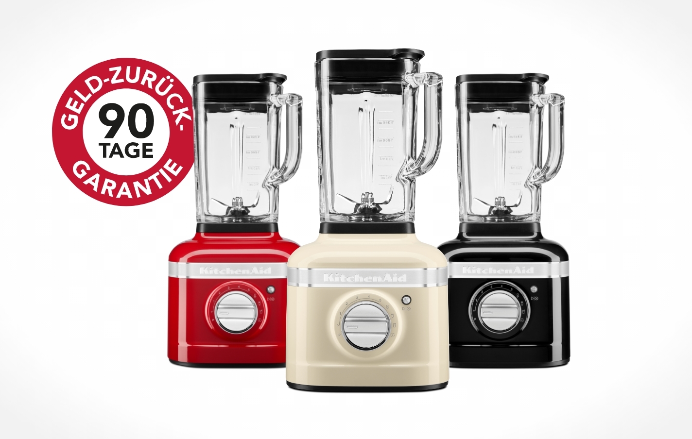 Offizielle KitchenAid-Website| Hochwertige Küchengeräte | Online kaufen