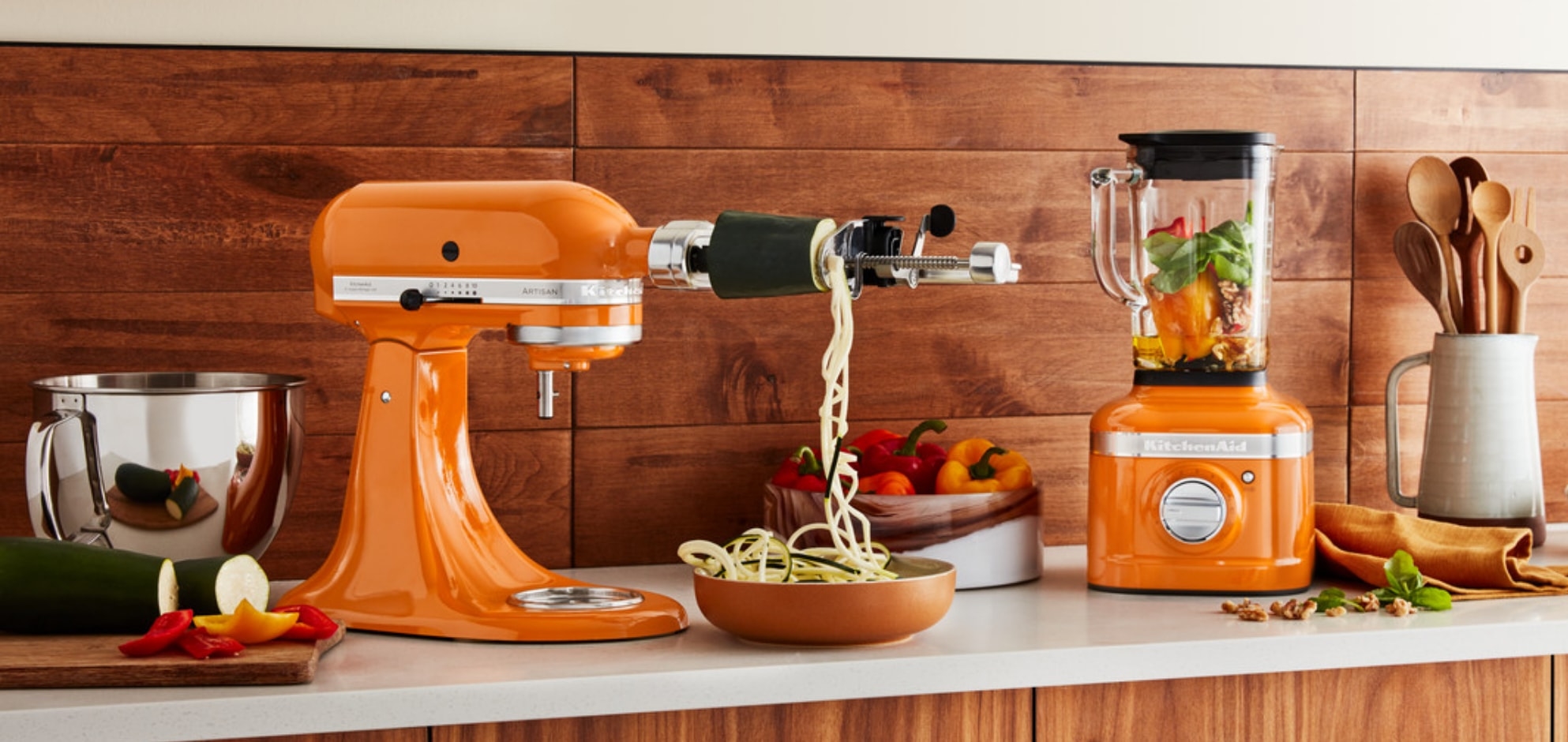 Premium Kitchen Appliances KitchenAid UK