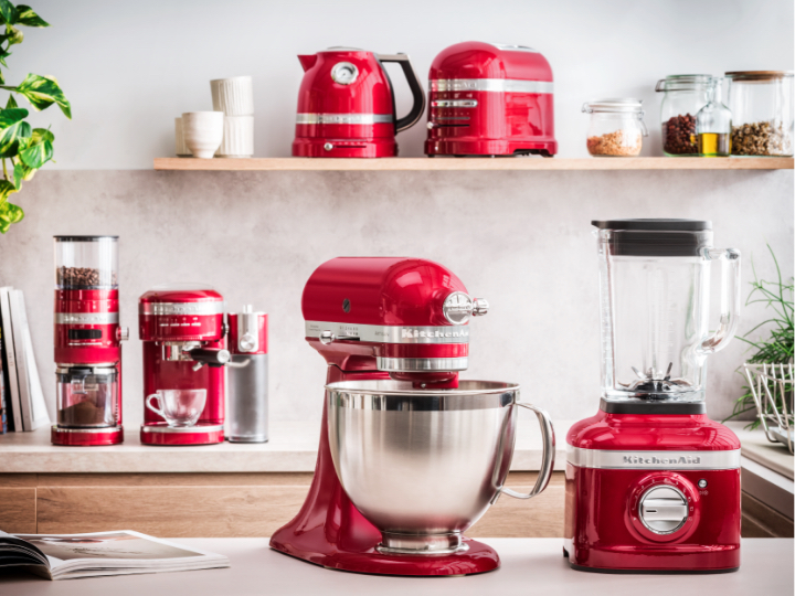 KitchenAids officiella webbplats  Förstklassiga KitchenAid 