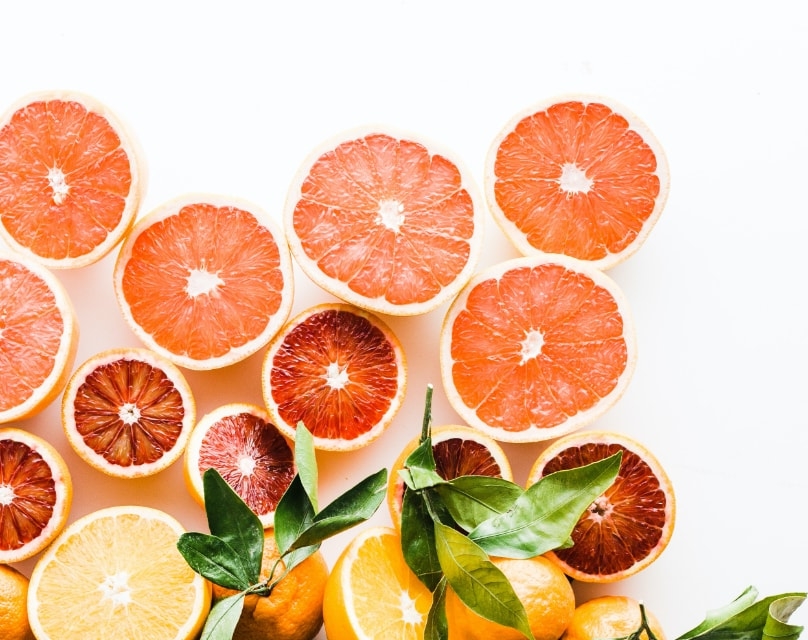 A colourful diet for life