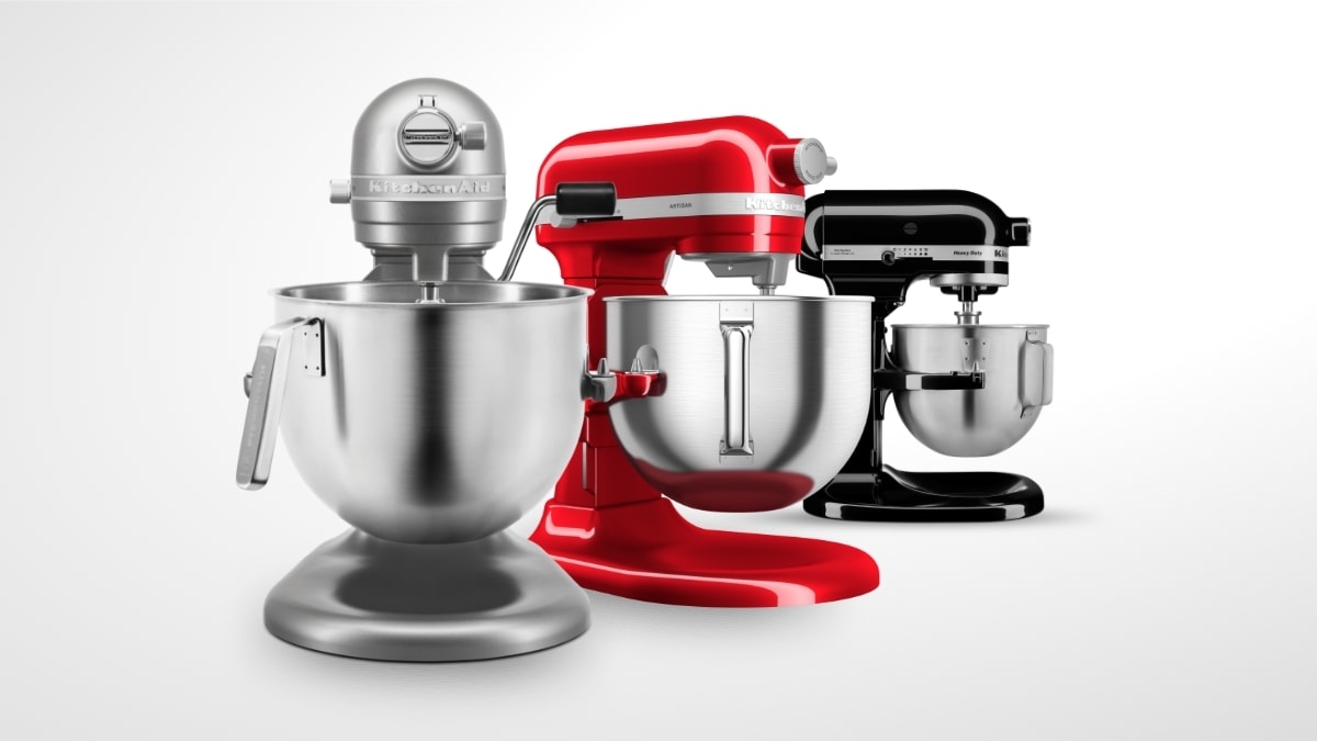 KitchenAidin virallinen sivusto | Ensiluokkaiset keittiölaitteet | Osta  verkosta | KitchenAid FI