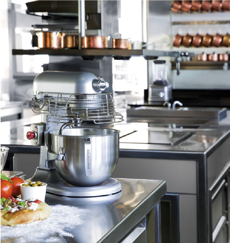 KitchenAid can power your passion