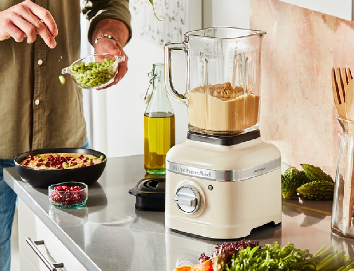 Offizielle KitchenAid-Website| Hochwertige Küchengeräte | Online kaufen