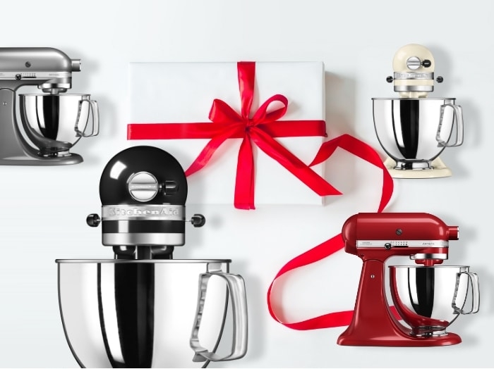 kitchenaid artisan tehosekoitin