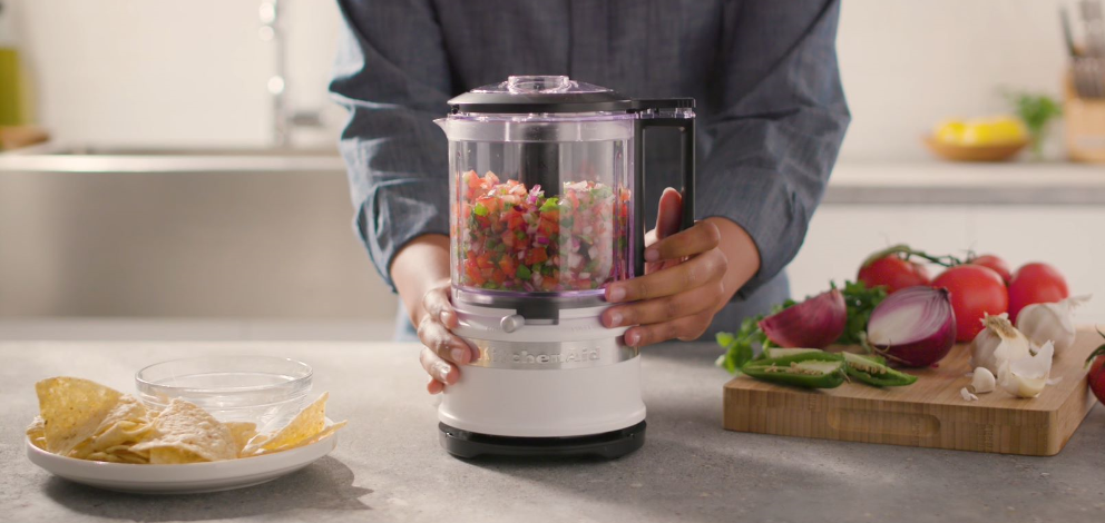 Food chopper | KitchenAid - Premium Kitchen Appliances | KitchenAid UK