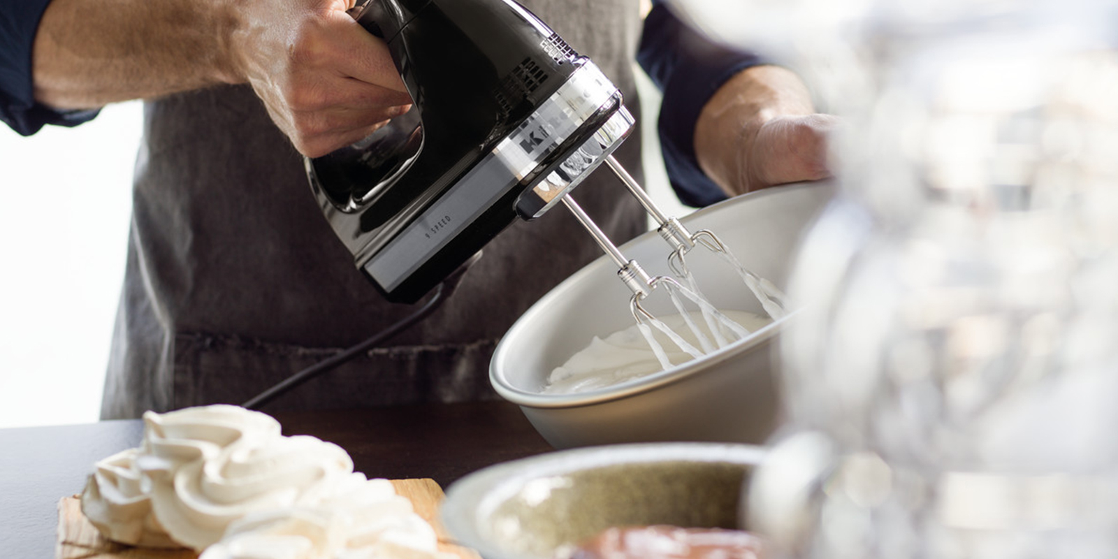 Hand Mixers Kitchenaid