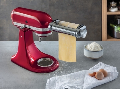 Pasta Makers | KitchenAid - Premium Kitchen Appliances | KitchenAid UK