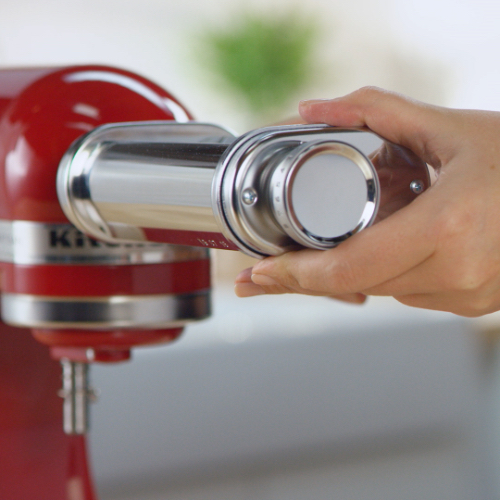 Pasta roller KitchenAid UK