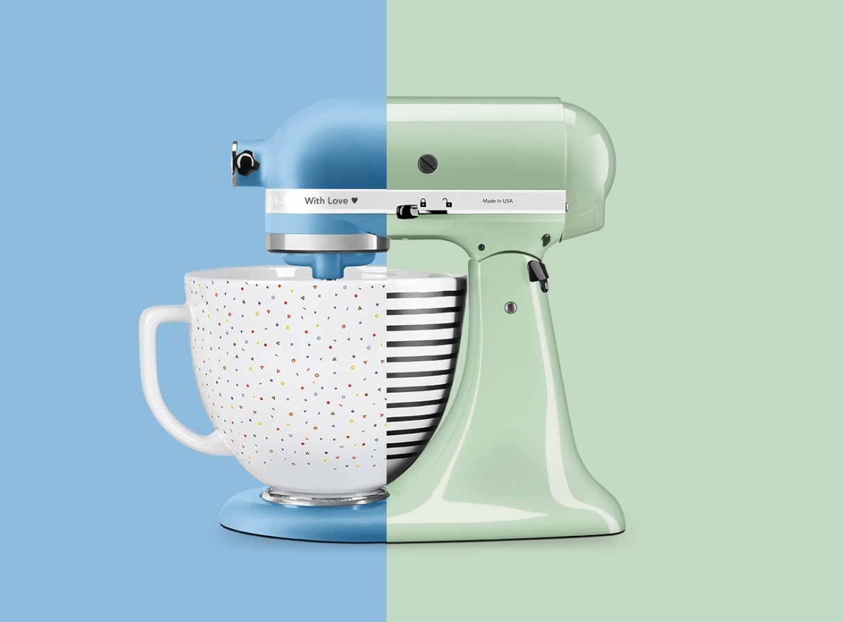 Official KitchenAid Site | Premium Kitchen Appliances