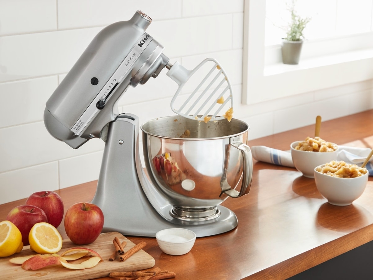 kitchenaid pastry cutter attachment