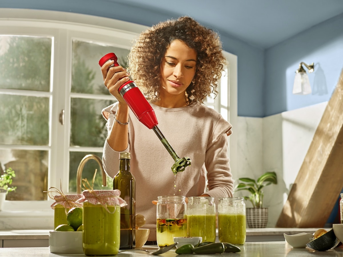 Cordless Hand Blender | KitchenAid UK