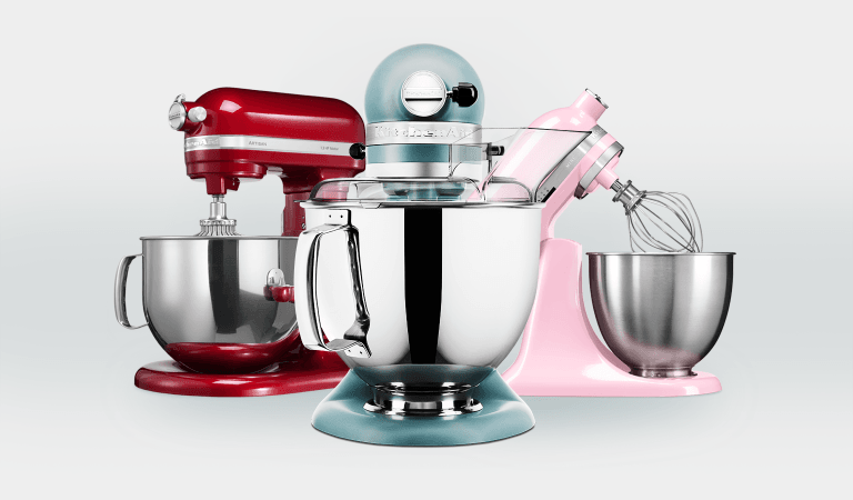Hungry for more stand mixers?