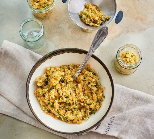 Food Processor and Chopper Recipe