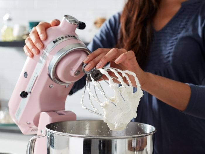 Replacement mixer parts