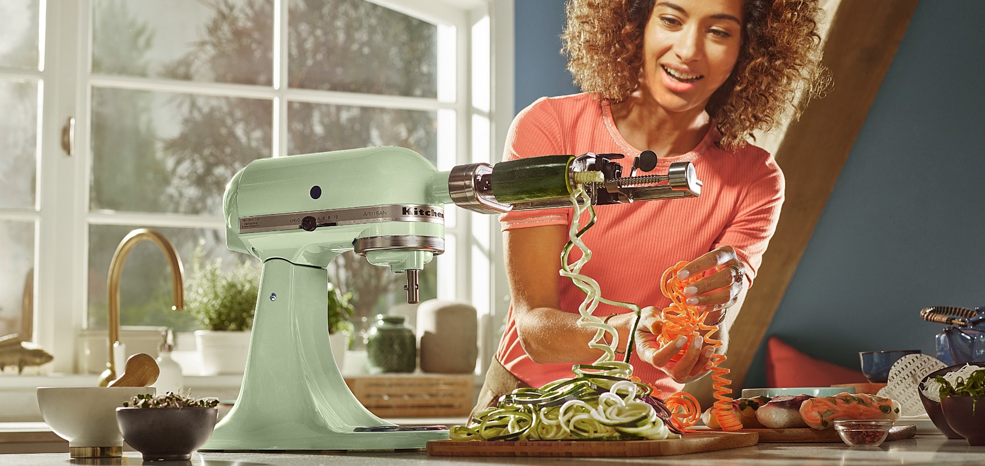 Gevoelig voor Afstudeeralbum zich zorgen maken Health check mixer/keukenrobot | KitchenAid NL