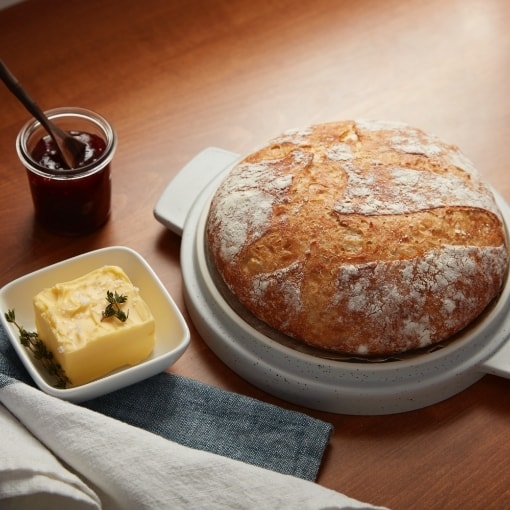 Einde Orthodox Zwaaien Broodkom | Mengkom voor brood | KitchenAid