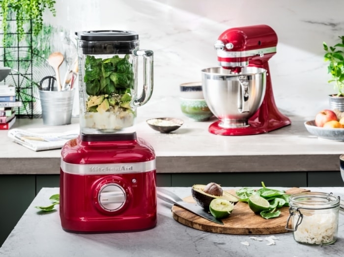 Mixers Keukenrobots Kitchenaid