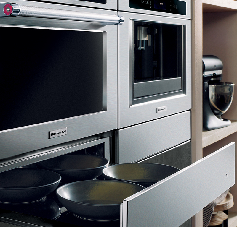 Tiroir Chauffe Plats 14 Cm Kwxxx 14600 Site Officiel Kitchenaid