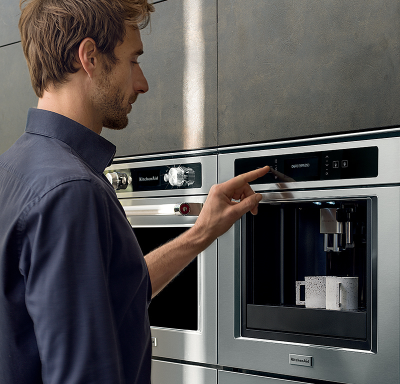 COFFEE MACHINE 60 CM KQXXX 45600 
