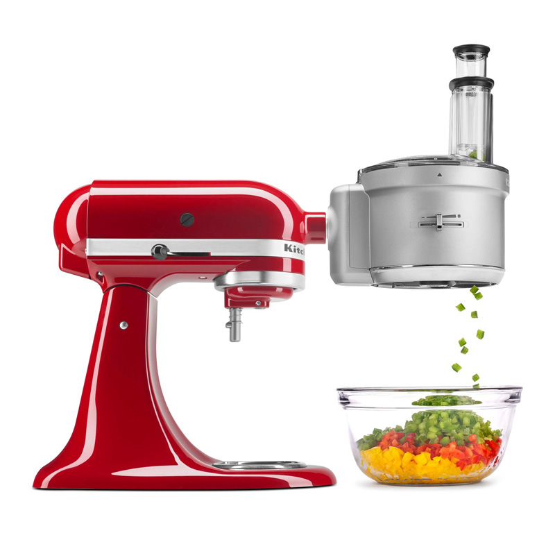 september Ontslag nemen voor Foodprocessor voor mixers | KitchenAid