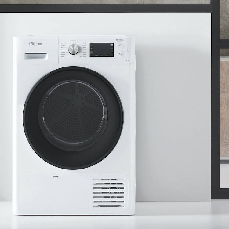 Uscător de rufe Whirlpool FreshCare+