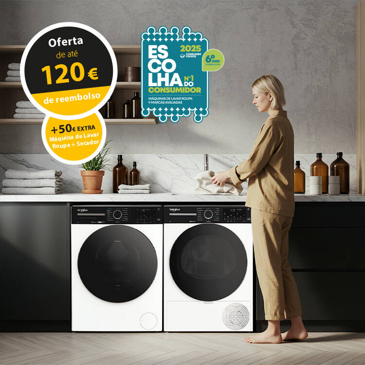 Máquina de Lavar Horizon 120€