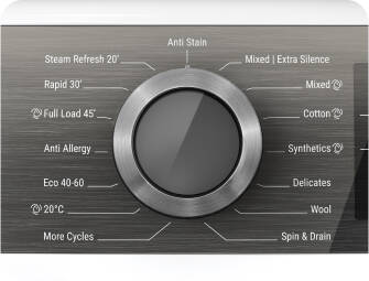 rimozione degli allergeni