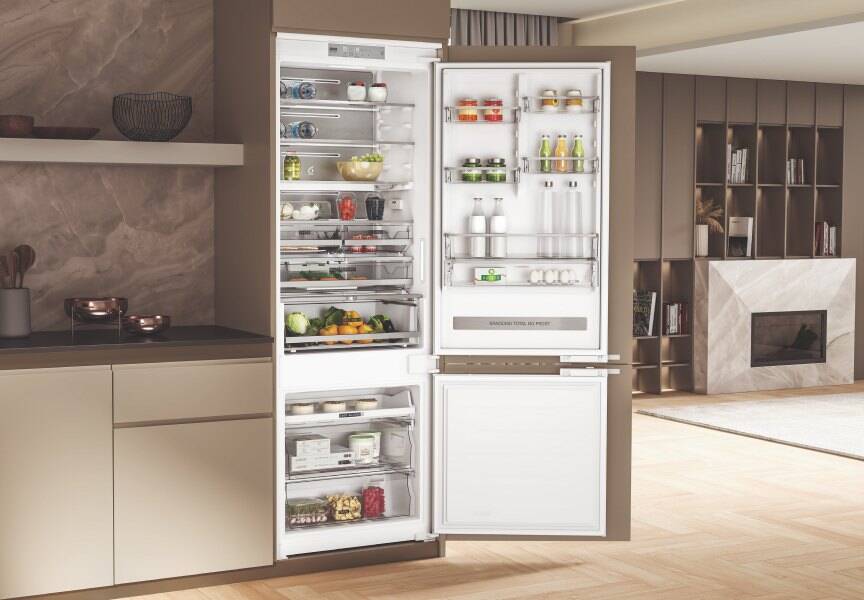 Frigorifero da incasso Total No Frost Space 400