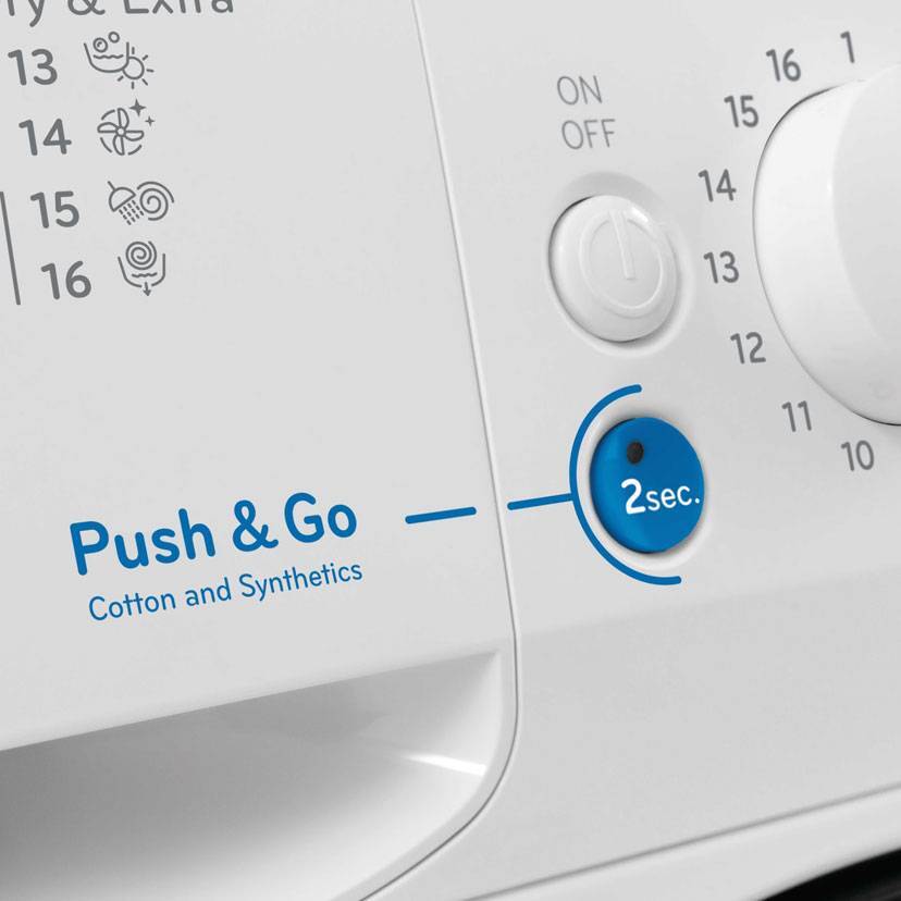 Търсите нова пералня със сушилня? | Indesit Bulgaria