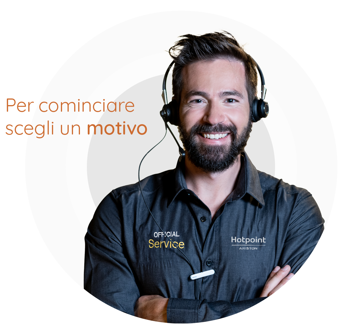 Contact Hotpoint Service & Repair