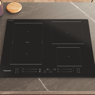 Coming soon... CleanProtect induction hobs