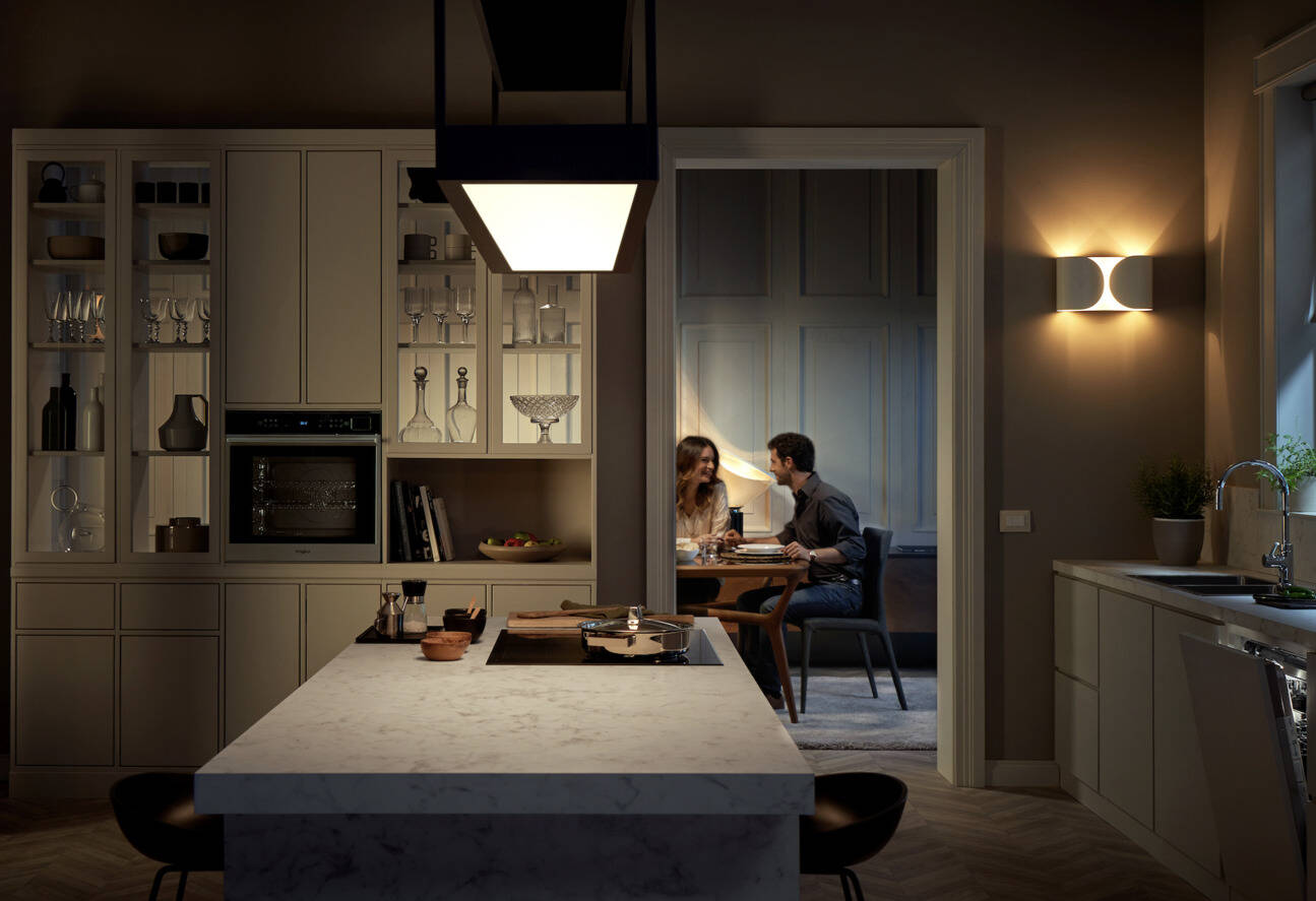 URZĄDZENIA KUCHENNE W COLLECTION Z TECHNOLOGIĄ 6. ZMYSŁ