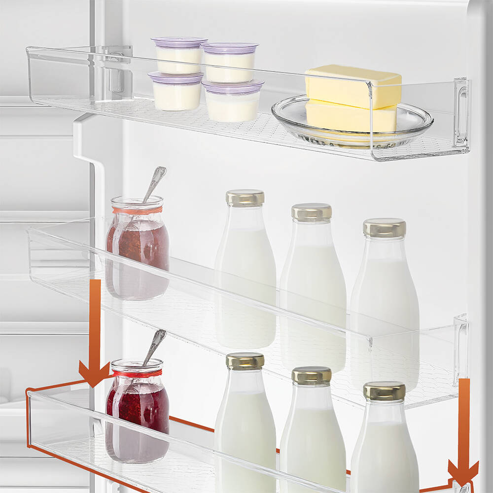 Adjustable Door Storage