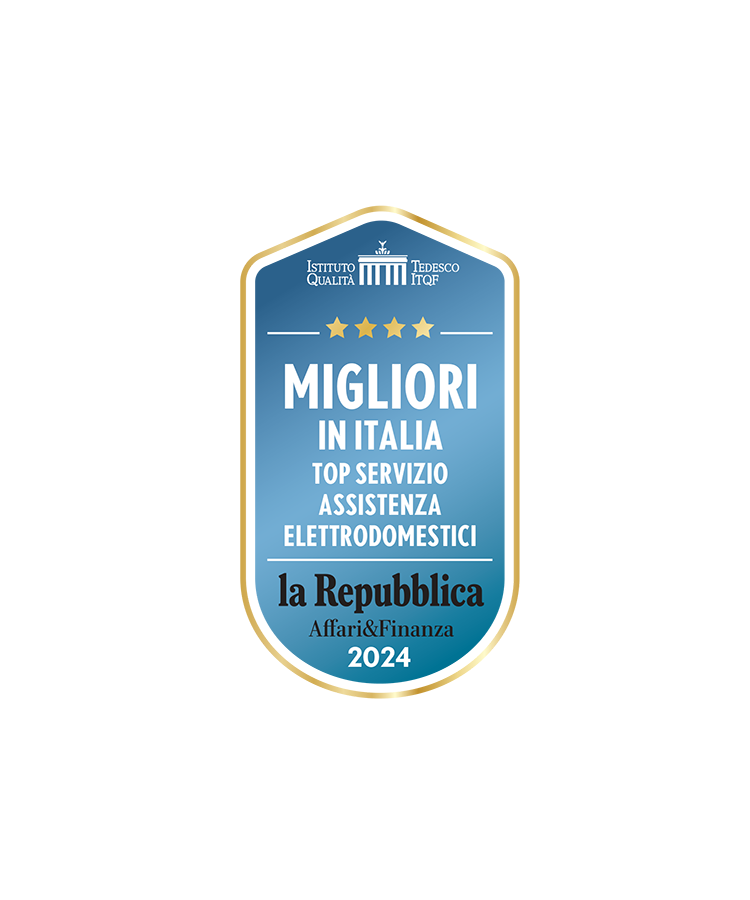 Hotpoint eletta Top Service