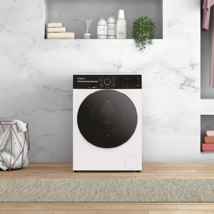 Te regalamos 1 año gratis* de detergente por la compra de una Lavadora, Secadora y/o Lavavajilla perteneciente a la promoción Whirlpool**.