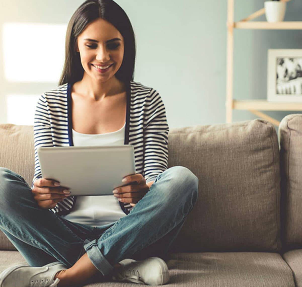 Gerät registrieren und 10 Jahre lang kostenlose Ersatzteile erhalten