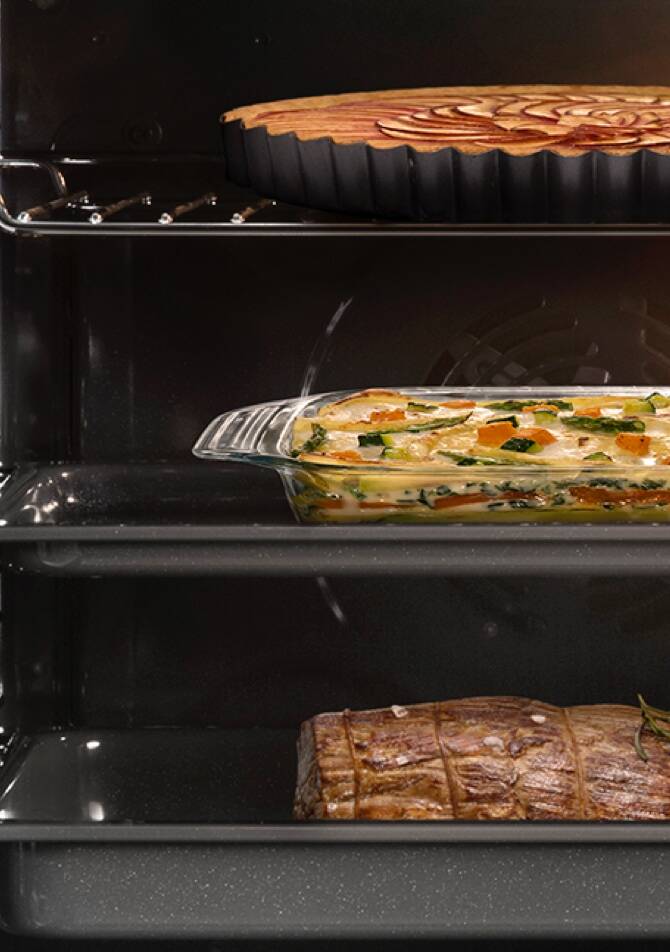 Mais espaço, mais criatividade