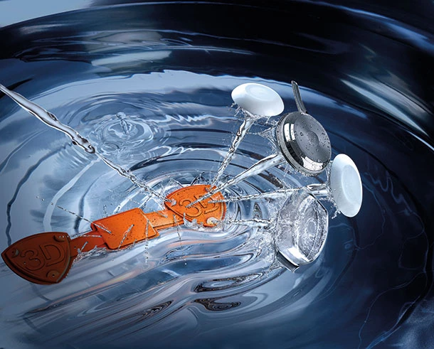 TOUGH ON GREASE, GENTLE ON ENERGY