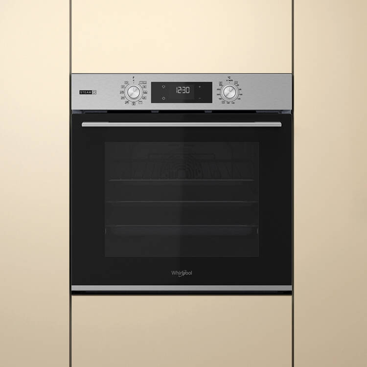 Nouveau four encastrable Whirlpool