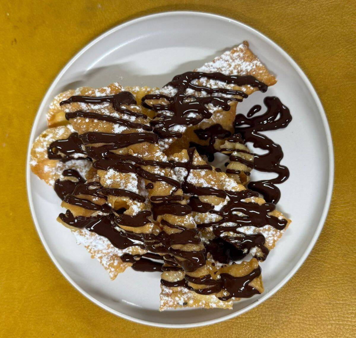 CHIACCHIERE DI CARNEVALE