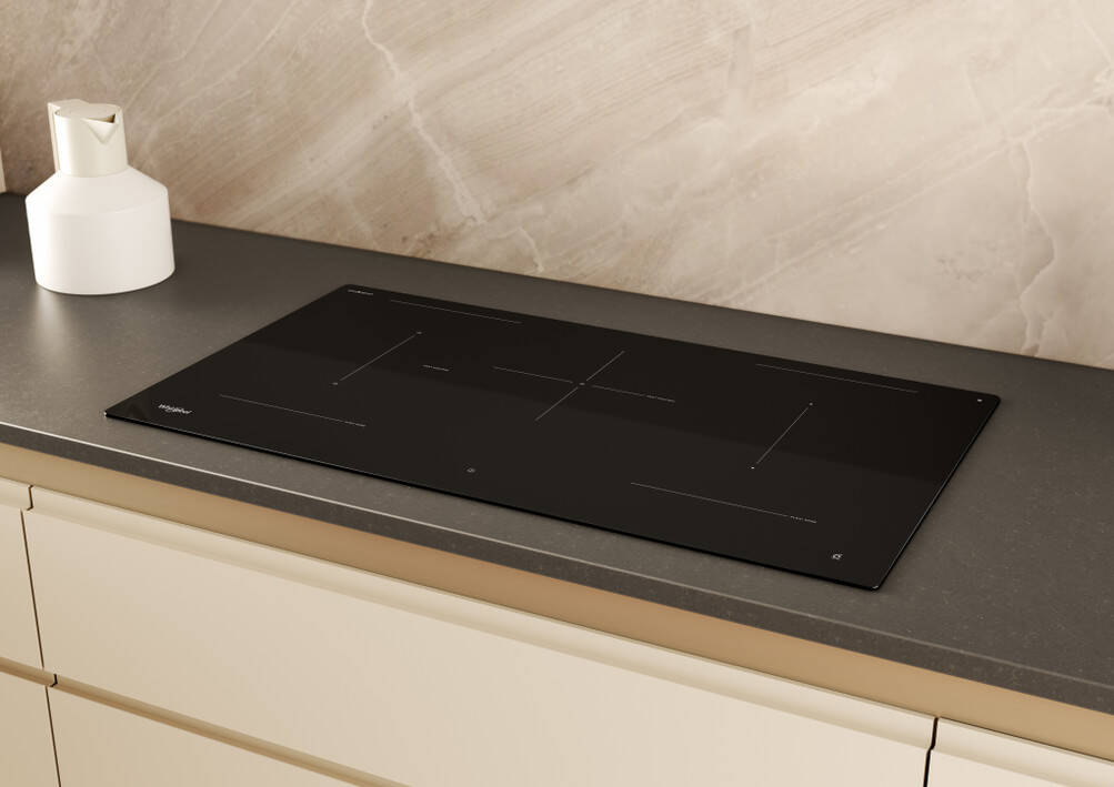Piano a induzione HeatControl