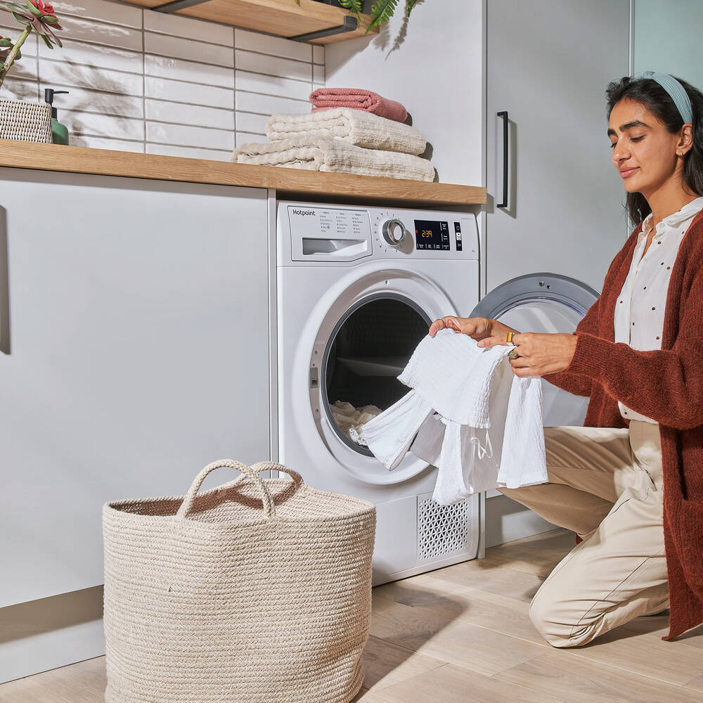 Washing machine discount creasing clothes
