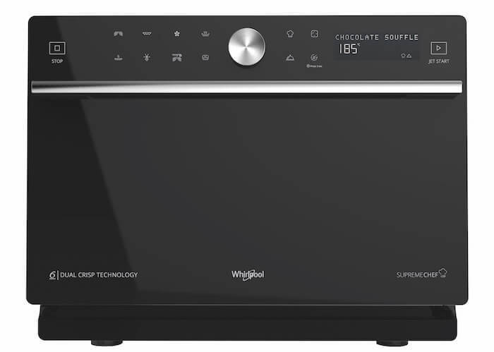 Mikrobølgeovn Suprême Chef W Collection Whirlpool