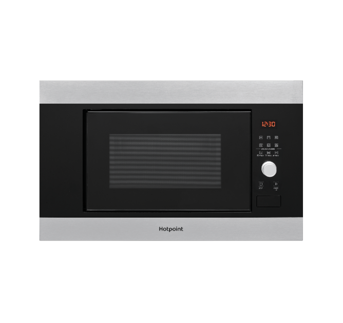 Hotpoint integrated microwave repair