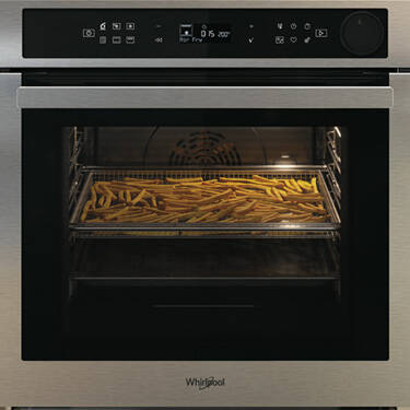 Scopri il nuovo forno a vapore Absolute di Whirlpool