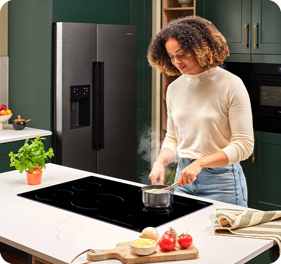 ENJOY PRECISE TEMPERATURE CONTROL FOR PERFECT RESULTS