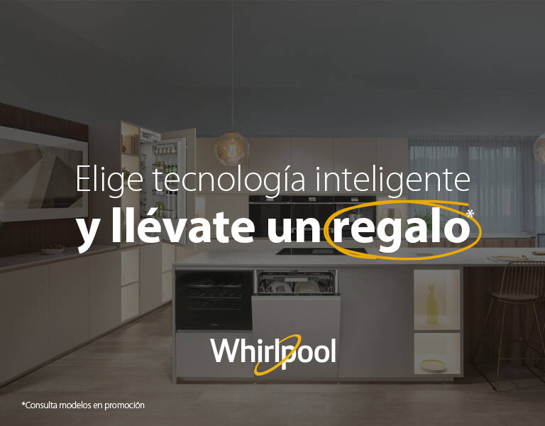 Lavaseca, Lavavajillas, frigorífico, horno