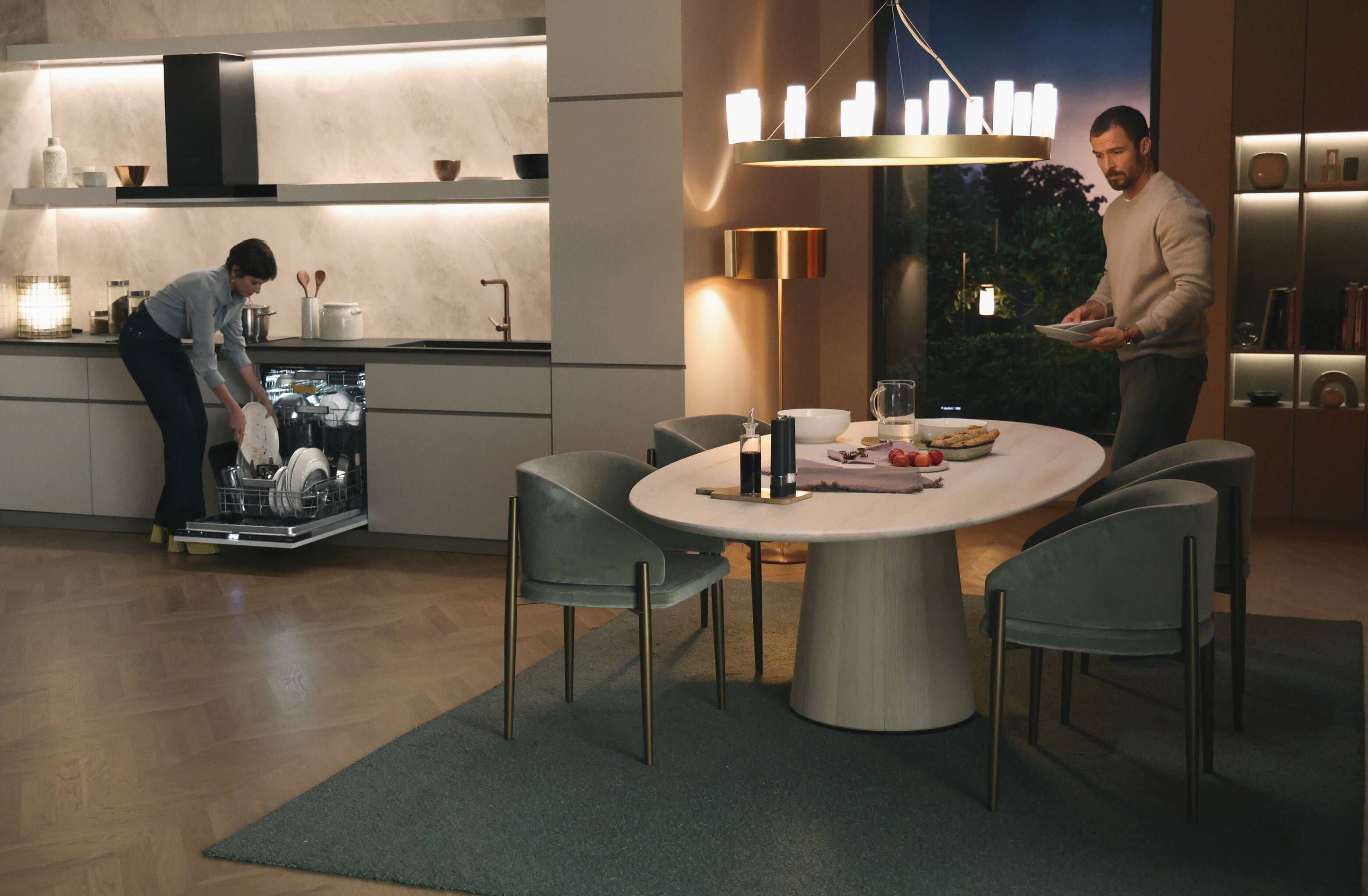 Économisez avec le départ différé pendant les heures creuses !